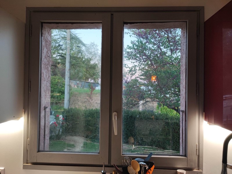 Remplacement de menuiseries à L'union (31240) : conjuguer performance thermique et design contemporain en cuisine