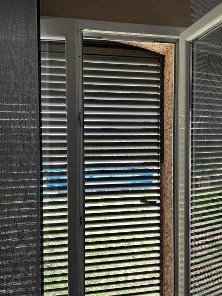 Entreprise spécialisée dans le changement de volet persienne cassé à Toulouse