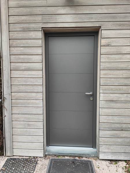 Porte d'entrée euradif à Toulouse