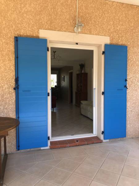 Remplacement de volets battants dans une maison o Gratentour (31150)