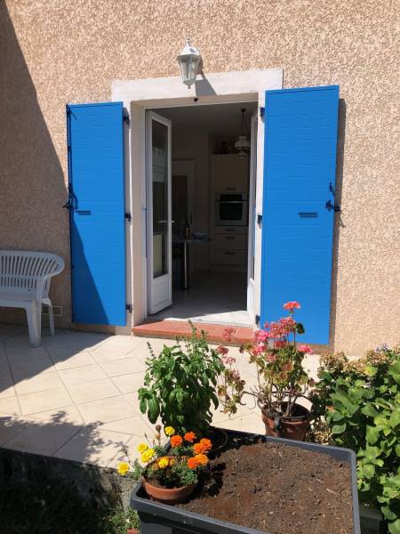 Remplacement de volets battants dans une maison o Gratentour (31150)