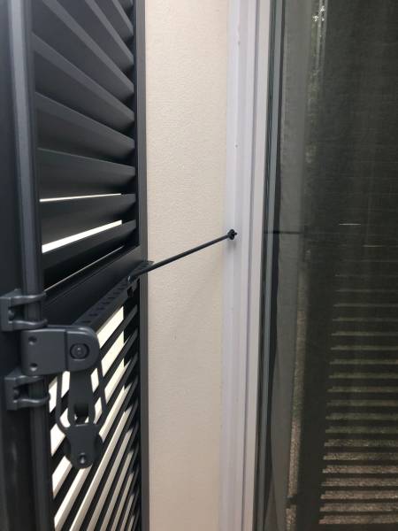 Remplacement de volets battants à Montberon en région toulousaine.